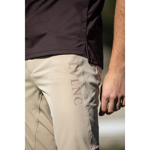Reithose LVUmut Men La Valencio Beige