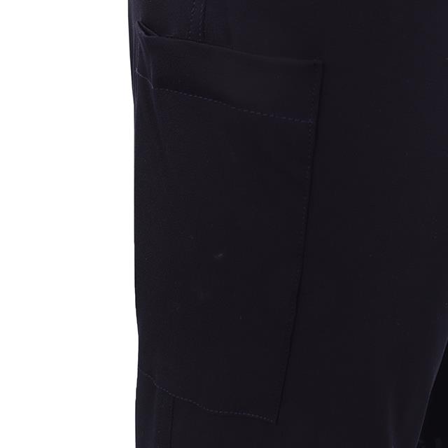 Reithose LVVictor Kniebesatz Herren La Valencio Dunkelblau
