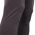 Reithose LVVictor Kniebesatz Herren La Valencio Grau