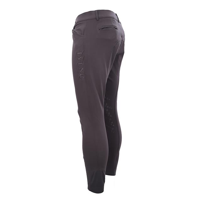 Reithose LVVictor Kniebesatz Herren La Valencio Grau