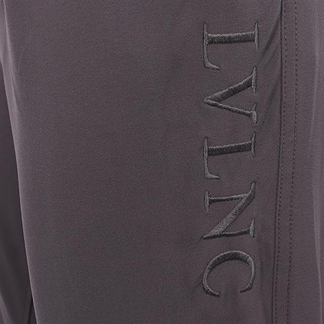 Reithose LVVictor Kniebesatz Herren La Valencio Grau