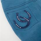 Reithose Mini Epplejeck Blau