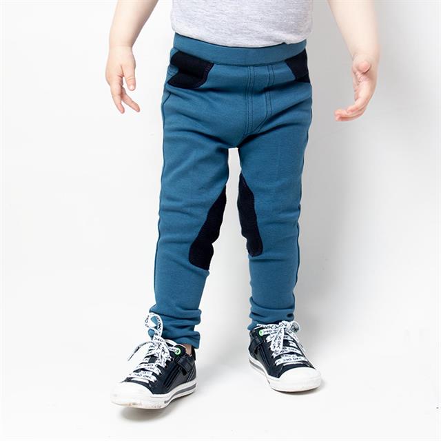 Reithose Mini Epplejeck Blau