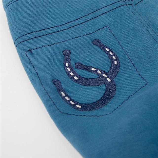Reithose Mini Epplejeck Blau
