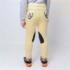 Reithose Mini Epplejeck Gelb