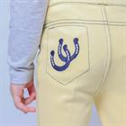 Reithose Mini Epplejeck Gelb
