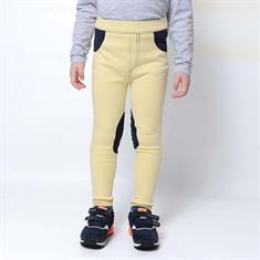 Reithose Mini Epplejeck Gelb