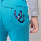 Reithose Mini Epplejeck Grün