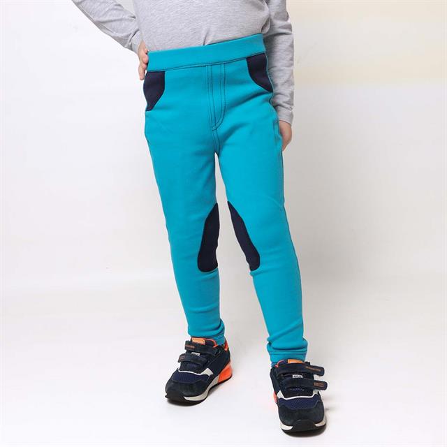 Reithose Mini Epplejeck Grün