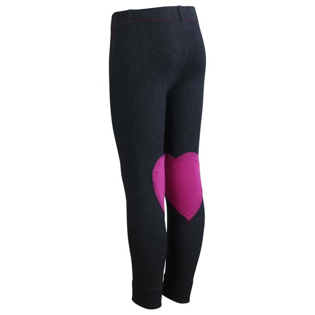 Reithose Mini Kids Horka Blau