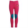 Reithose Mini Kids Horka Dunkelrosa