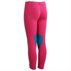 Reithose Mini Kids Horka Dunkelrosa