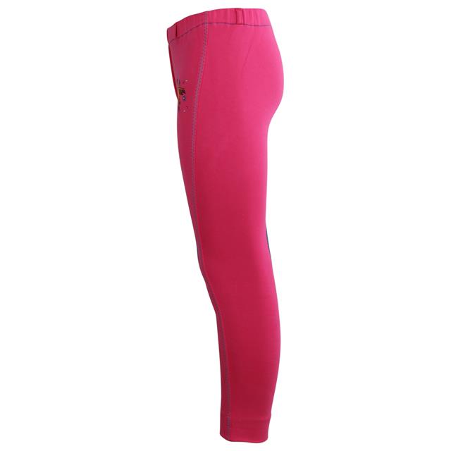 Reithose Mini Kids Horka Dunkelrosa
