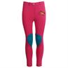 Reithose Mini Kids Horka Dunkelrosa