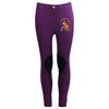 Reithose Mini Kids Horka Lila