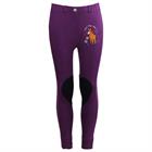 Reithose Mini Kids Horka Lila