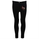 Reithose Mini Kids Horka Schwarz