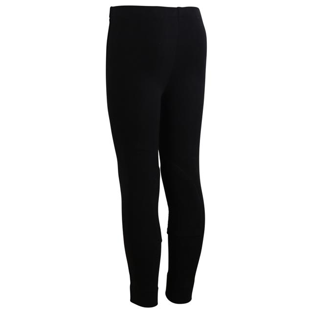 Reithose Mini Kids Horka Schwarz