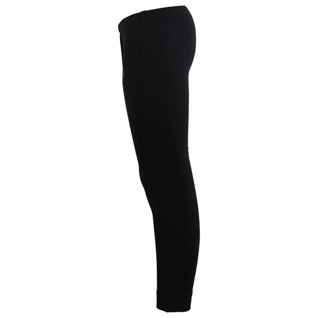 Reithose Mini Kids Horka Schwarz