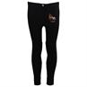 Reithose Mini Kids Horka Schwarz