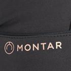 Reithose Molly Vollbesatz Silikon Montar Grau