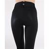 Reithose MOMeadow Mesh Summer Vollbesatz Silikon Montar Schwarz