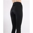 Reithose MOMeadow Mesh Summer Vollbesatz Silikon Montar Schwarz