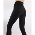 Reithose MOMeadow Mesh Summer Vollbesatz Silikon Montar Schwarz