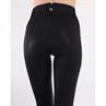 Reithose MOMeadow Mesh Summer Vollbesatz Silikon Montar Schwarz