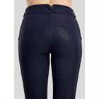 Reithose MOMegan Yati Phone Pockets Vollbesatz Silikon Montar Dunkelblau