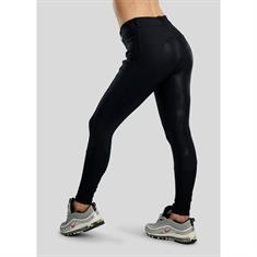 Reithose MOZira Refined With Compression Vollbesatz Silikon Montar Schwarz