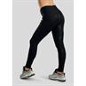 Reithose MOZira Refined With Compression Vollbesatz Silikon Montar Schwarz