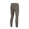 Reithose Navaro Men Kniebesatz Silikon Pikeur Mittelbraun
