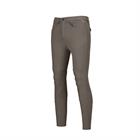 Reithose Navaro Men Kniebesatz Silikon Pikeur Mittelbraun