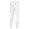 Reithose Navaro Men Kniebesatz Silikon Pikeur Weiß