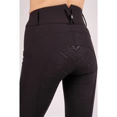 Reithose Nola Yati Kniebesatz Silikon Montar