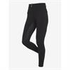 Reithose Paris Vollbesatz Silikon LeMieux Schwarz