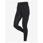Reithose Paris Vollbesatz Silikon LeMieux Schwarz