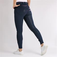 Reithose Passion Vollbesatz Silikon Busse