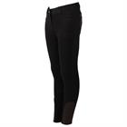 Reithose Pearl Kids QHP Schwarz