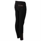 Reithose Pearl Kids QHP Schwarz