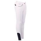 Reithose Pearl Kids QHP Weiß