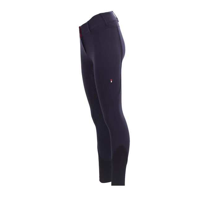 Reithose Pro Vollbesatz Silikon Tommy Hilfiger Equestrian Dunkelblau