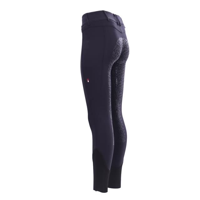 Reithose Pro Vollbesatz Silikon Tommy Hilfiger Equestrian Dunkelblau
