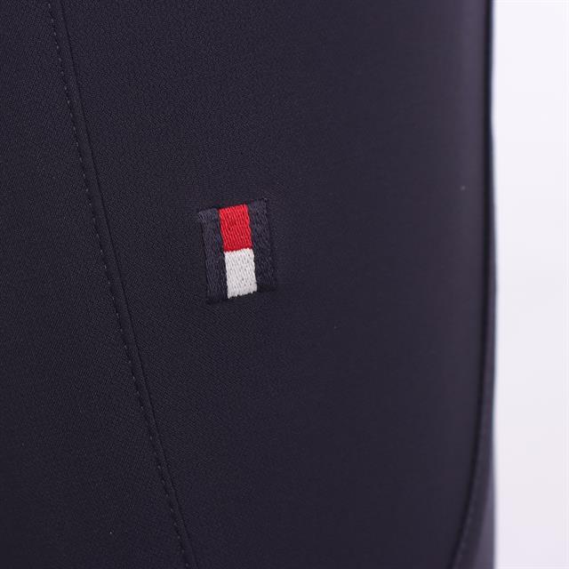 Reithose Pro Vollbesatz Silikon Tommy Hilfiger Equestrian Dunkelblau