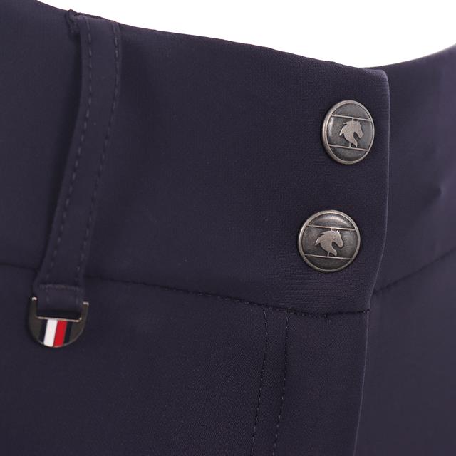 Reithose Pro Vollbesatz Silikon Tommy Hilfiger Equestrian Dunkelblau