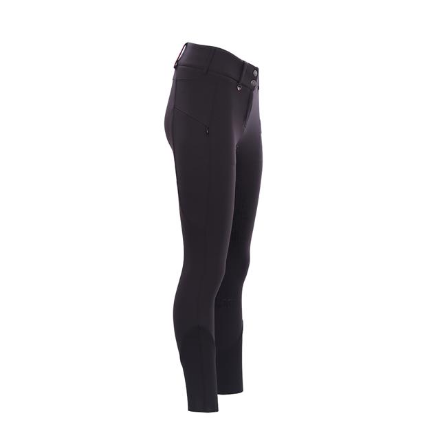 Reithose Pro Vollbesatz Silikon Tommy Hilfiger Equestrian Schwarz