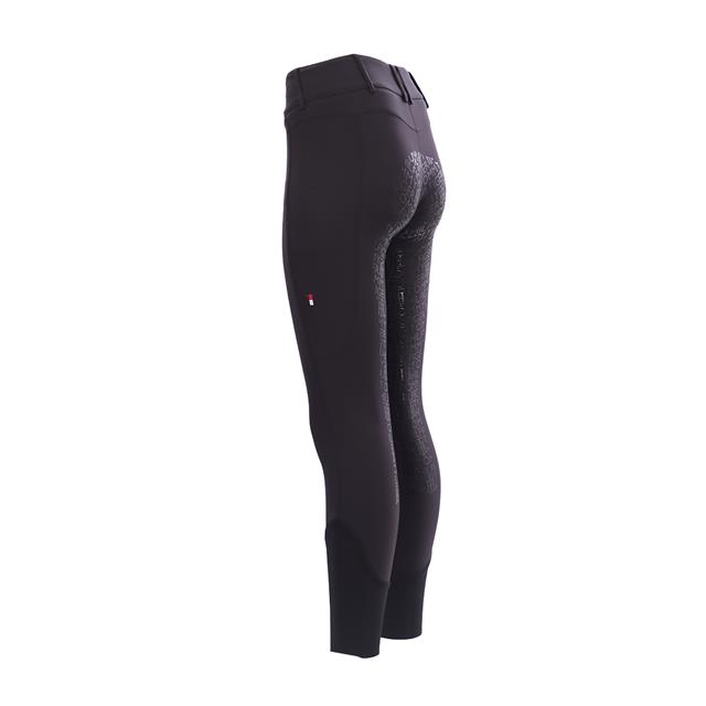 Reithose Pro Vollbesatz Silikon Tommy Hilfiger Equestrian Schwarz