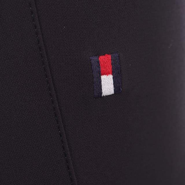 Reithose Pro Vollbesatz Silikon Tommy Hilfiger Equestrian Schwarz