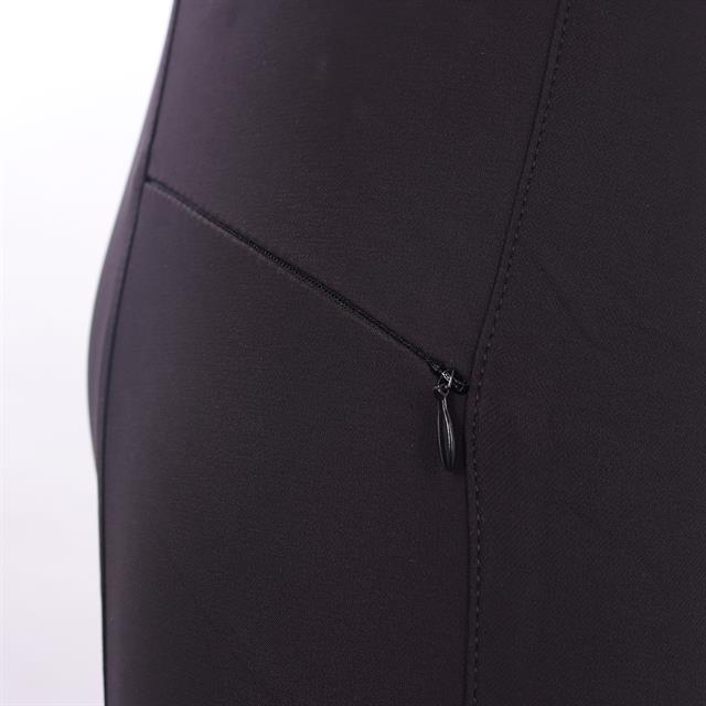 Reithose Pro Vollbesatz Silikon Tommy Hilfiger Equestrian Schwarz